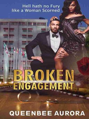 cover image of Broken Engagement